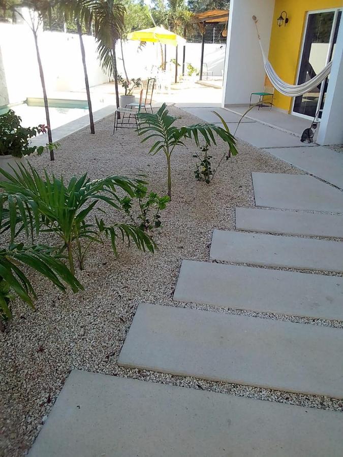 Posada Tumben Ka'A Tulum Exterior foto