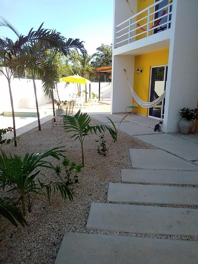 Posada Tumben Ka'A Tulum Exterior foto